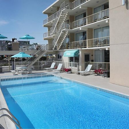 Aquarius Oceanfront Inn Wildwood Exterior foto