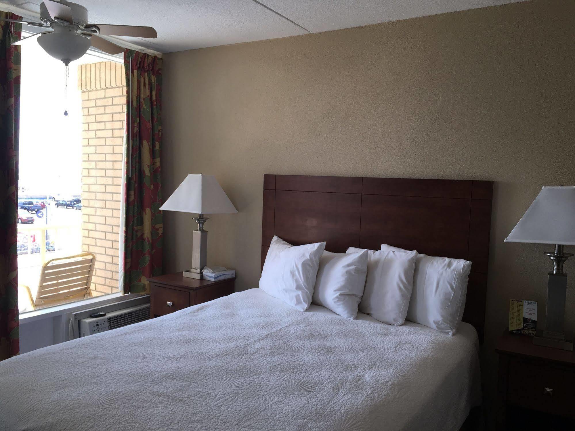 Aquarius Oceanfront Inn Wildwood Exterior foto