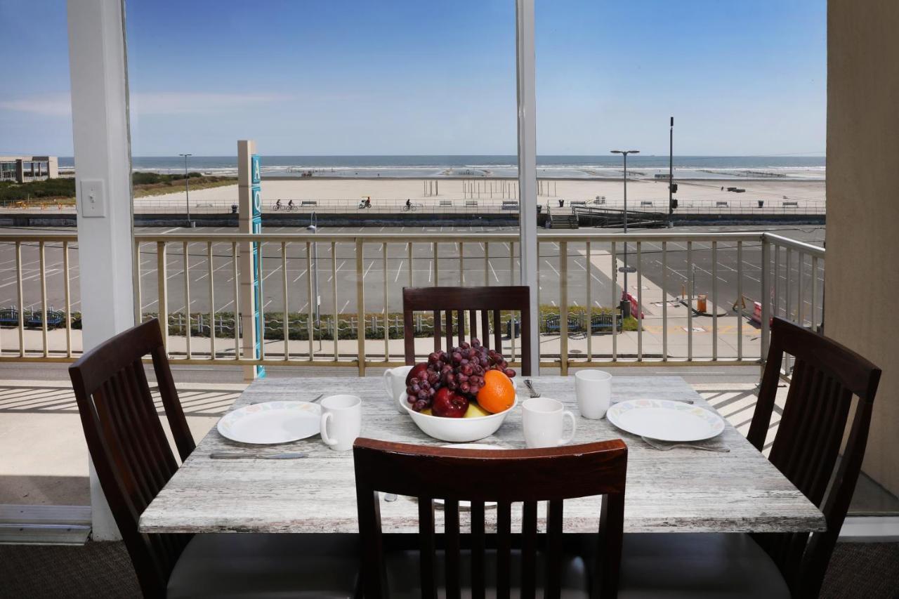Aquarius Oceanfront Inn Wildwood Exterior foto